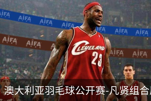 澳大利亚羽毛球公开赛-凡贤组合鏖战进决赛 混双中国揽冠亚
